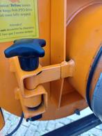 Votex truckloader bladzuiger compleet met schot en stelling, Ophalen, Benzine, Gebruikt, Votex