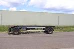 Veiling: Containerchassis Meiller HKM 2011, Auto's, Overige brandstoffen, Zwart, Aanhangers en Opleggers, BTW verrekenbaar