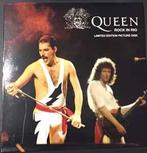 LP gebruikt - Queen - Rock In Rio (Argentina, ??), Zo goed als nieuw, Verzenden