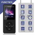 2dekans | VAIVE HiFi MP3 / MP4 Speler Bluetooth -, Audio, Tv en Foto, Luidsprekers, Ophalen of Verzenden, Zo goed als nieuw