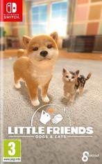 Switch Little Friends Dogs & Cats, Spelcomputers en Games, Zo goed als nieuw, Verzenden
