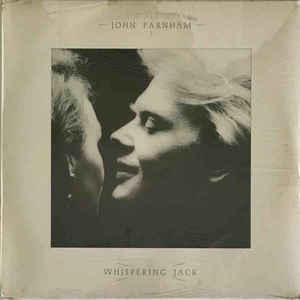 LP gebruikt - John Farnham - Whispering Jack, Cd's en Dvd's, Vinyl | Rock, Zo goed als nieuw, Verzenden