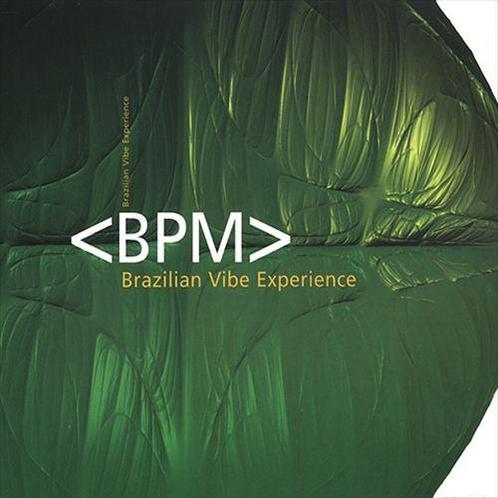 cd digi - &amp;lt;BPM&amp;gt; - Brazilian Vibe Experience, Cd's en Dvd's, Cd's | Pop, Zo goed als nieuw, Verzenden