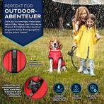 TRESKO® Hondenjas voor de winter, met reflectoren, incl. 15, Verzenden, Nieuw