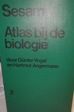 Sesam atlas bij de biologie 2 / Sesam atlas bij de biologie, Verzenden, Gelezen, G. Vogel