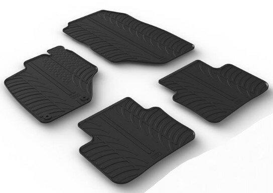 Rubber automatten Opel Grandland | 2024-heden, Auto-onderdelen, Interieur en Bekleding, Nieuw, Opel, Verzenden