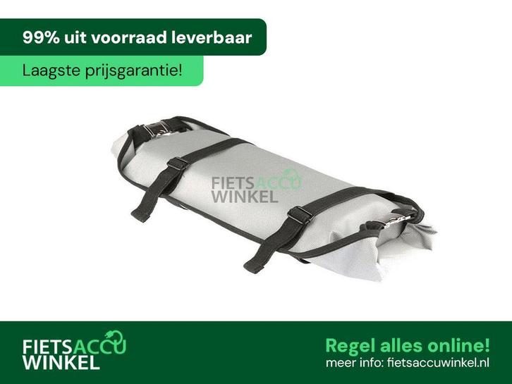 Ebike Battery Safe Mirage | Voor extra veiligheid, Fietsen en Brommers, Fietsonderdelen, Algemeen, Overige typen, Nieuw, Ophalen of Verzenden