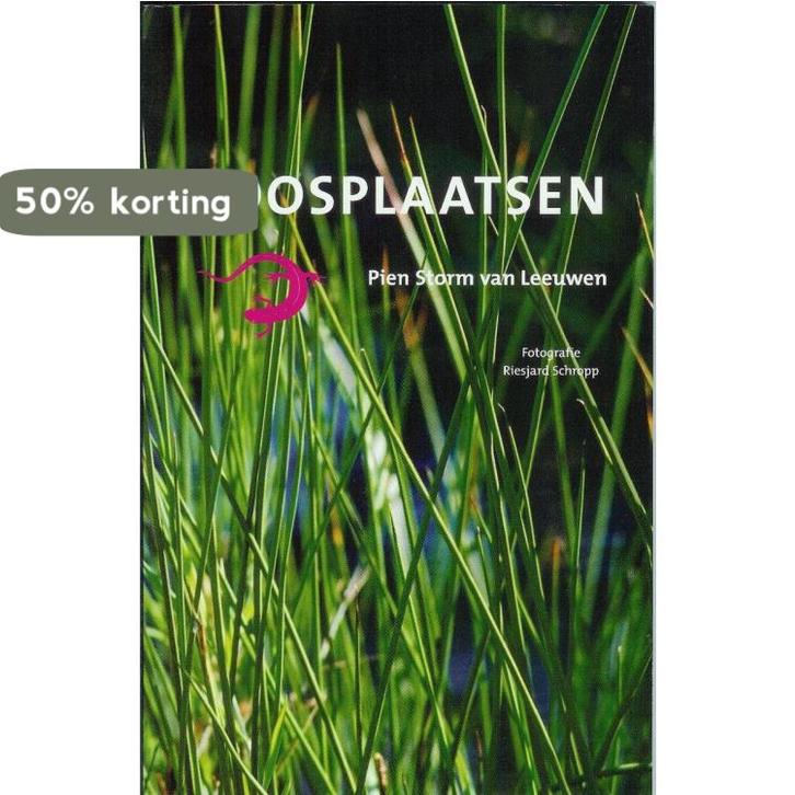 Poosplaatsen 9789071376221 P. Storm van Leeuwen, Boeken, Gedichten en Poëzie, Zo goed als nieuw, Verzenden