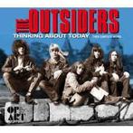 cd digi - The Outsiders  - Thinking About Today (Their Co..., Verzenden, Zo goed als nieuw