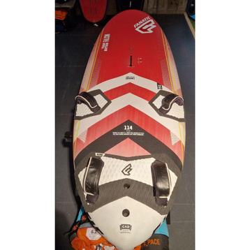 Fanatic Falcon TE 114 2018 - 114 beschikbaar voor biedingen