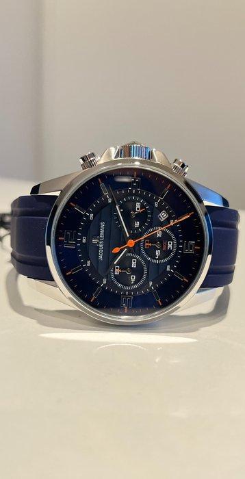 Jacques Lemans - Zonder Minimumprijs - Heren - 2020+, Sieraden, Tassen en Uiterlijk, Horloges | Heren