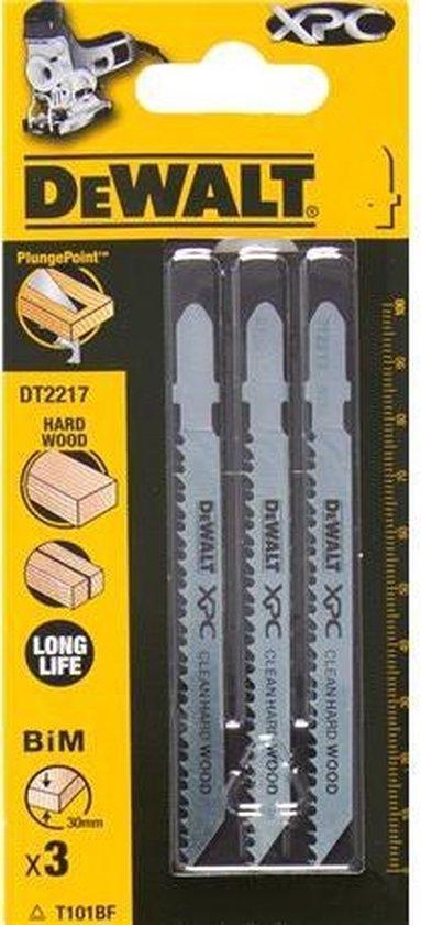 DeWalt Decoupeerzaagblad, Doe-het-zelf en Verbouw, Gereedschap | Handgereedschap, Verzenden