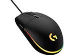 Logitech G -  G203 Lightsync Gaming-muis -  - Zwart, Computers en Software, Muizen, Muis, Logitech G, Verzenden, Gaming muis
