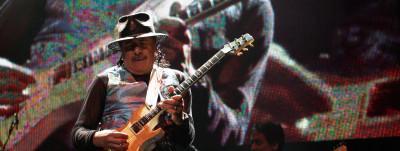 Santana Tickets, Tickets en Kaartjes, Evenementen en Festivals