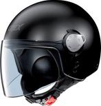 Grex G3.1 E KINETIC Scooterhelm - Maat L - Matzwart, Verzenden, Nieuw