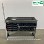 Aluca bedrijfswageninrichting 1255x420x950mm (2633), Ophalen of Verzenden