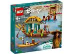 Lego Disney 43185 Bouns boot, Nieuw, Ophalen of Verzenden