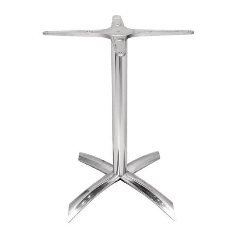 opklapbare aluminium tafelpoot - 68 cm hoog, Zakelijke goederen, Horeca | Keukenapparatuur, Verzenden