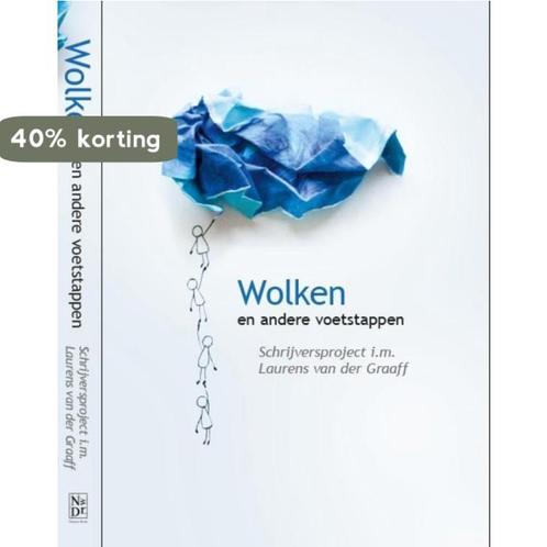 Wolken en andere voetstappen 9789492020147, Boeken, Literatuur, Zo goed als nieuw, Verzenden