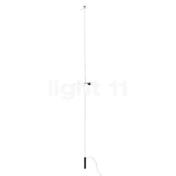 Ingo Maurer Hot Achille LED, aluminiumgrijs/aluminium gepoli beschikbaar voor biedingen