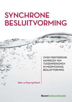 Synchrone besluitvorming 9789462367890, Verzenden, Zo goed als nieuw, Jitske van Popering-Verkerk