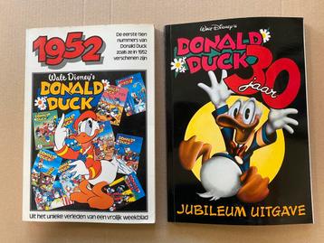 2 Collectors Items Donald Duck - in nieuwstaat beschikbaar voor biedingen