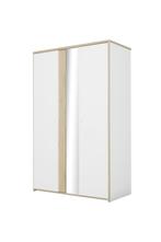 MATIS - Kledingkast kinderkamer - 2 deuren - 130x60x202cm..., Antiek en Kunst, Ophalen of Verzenden
