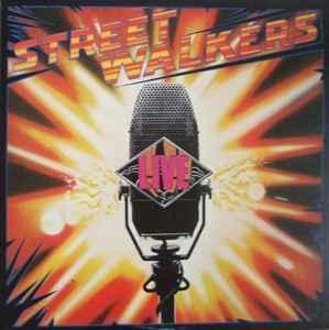 LP gebruikt - Streetwalkers - Live, Cd's en Dvd's, Vinyl | Hardrock en Metal, Zo goed als nieuw, Verzenden