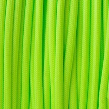 Rol 100 meter - Neon Green Paracord 550 - #2, Doe-het-zelf en Verbouw, Overige Doe-het-zelf en Verbouw, Nieuw, Ophalen of Verzenden