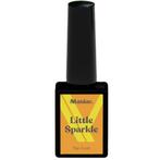 Maniac Top Coat - Little Sparkle - 8ml, Ophalen of Verzenden, Nieuw, Make-up