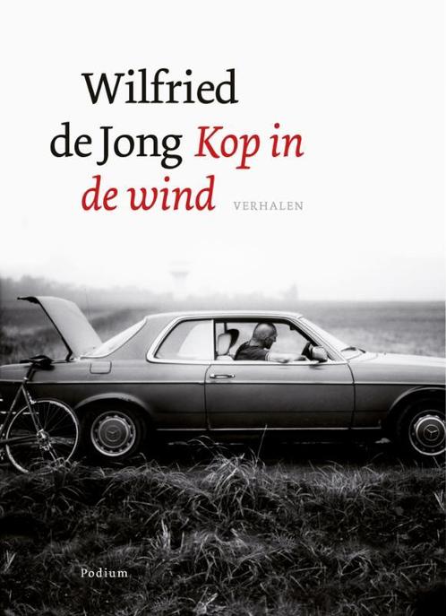 Kop in de wind 9789057595202 Wilfried de Jong, Boeken, Romans, Zo goed als nieuw, Verzenden