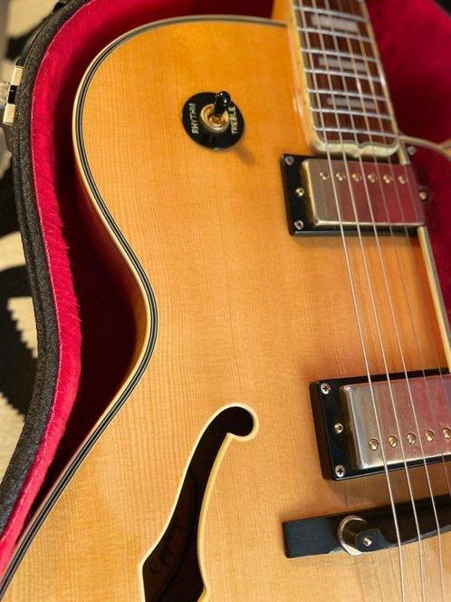 Epiphone - Joe Pass Signature - - Elektrische gitaar - 1999, Muziek en Instrumenten, Snaarinstrumenten | Gitaren | Akoestisch