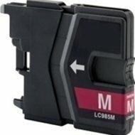 Brother DCP-J315W cartridges LC-985 Magenta huismerk, Computers en Software, Printerbenodigdheden, Nieuw, Verzenden