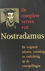 COMPLETE VERZEN VAN NOSTRADAMUS 9789038912424 Nostradamus, Verzenden, Gelezen, Nostradamus