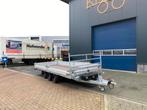 EINDEJAARSAKTIE! HAPERT AZURE 505 X 200 X 30 CM 3.500 KG, Auto diversen, Aanhangers en Bagagewagens, Ophalen, Nieuw