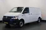 Volkswagen Transporter 2.0 TDI 150PK L2 Automaat EURO 6 2 x, Auto's, Automaat, Stof, Gebruikt, Euro 6