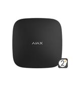 Ajax Hub 2 Plus (4G) Zwart, Doe-het-zelf en Verbouw, Alarmsystemen, Verzenden, Nieuw