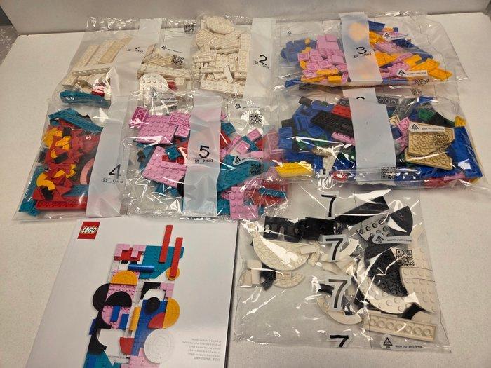 Lego Set - 31210 - Art - LEGO ART Moderne kunst 31210, Kinderen en Baby's, Speelgoed | Duplo en Lego