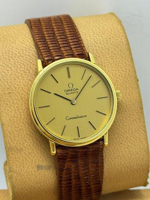Omega - Constellation Cal,1330 - Zonder Minimumprijs -, Sieraden, Tassen en Uiterlijk, Horloges | Heren