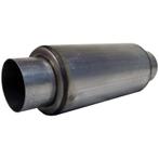 MBRP Universal Resonator 4 Inlet /Outlet 12 Body 18 Overall, Ophalen of Verzenden, Nieuw