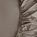 2dekans | Kayori Emma Hoeslaken Katoensatijn - 160x200-210cm, Ophalen of Verzenden, Zo goed als nieuw