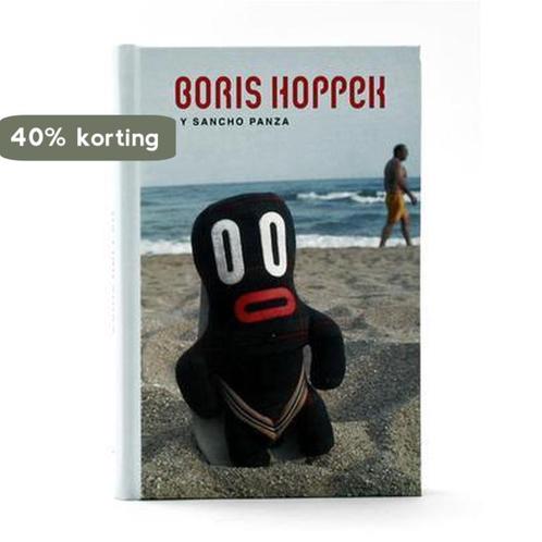 Boris Hoppek Y Sancho Panza 9783899550733 B. Hoppek, Boeken, Taal | Engels, Zo goed als nieuw, Verzenden