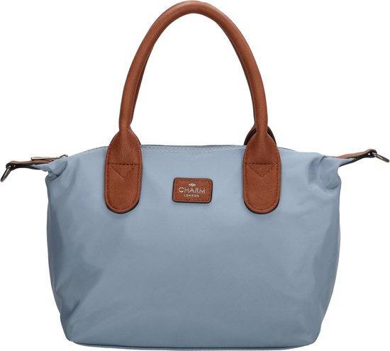 Charm London Buckingham Handtas Crossbody Schoudertas, Sieraden, Tassen en Uiterlijk, Tassen | Schoudertassen, Nieuw, Verzenden