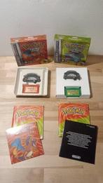 Nintendo - Gameboy Advance - Pokémon Leafgreen and Firered, Spelcomputers en Games, Nieuw