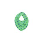 Pippi made with love - slabbetje - ster - 2-pack - Pippi, Verzenden, Nieuw, Pippi babywear