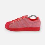 adidas Superstar RT Red/Red - Maat 36.5, Gedragen, Sneakers of Gympen, Adidas, Verzenden