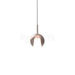 Penta Glo Hanglamp, titaan/rose goud - 25 cm (Hanglampen), Verzenden, Nieuw