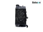 Radiateur Rechts Honda XRV 750 Africa Twin 1993-1995, Verzenden, Gebruikt