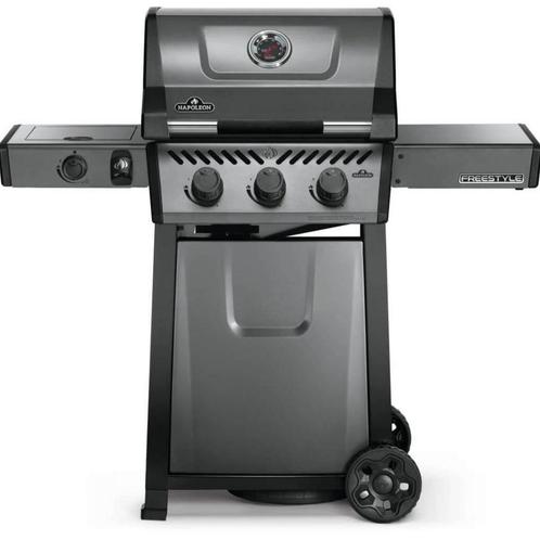 Napoleon Freestyle 365 SB gas bbq, Tuin en Terras, Houtskoolbarbecues, Nieuw, Verzenden