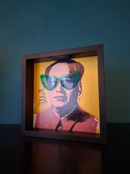 ELEMENTAL - Beautiful Mao, Antiek en Kunst, Kunst | Designobjecten